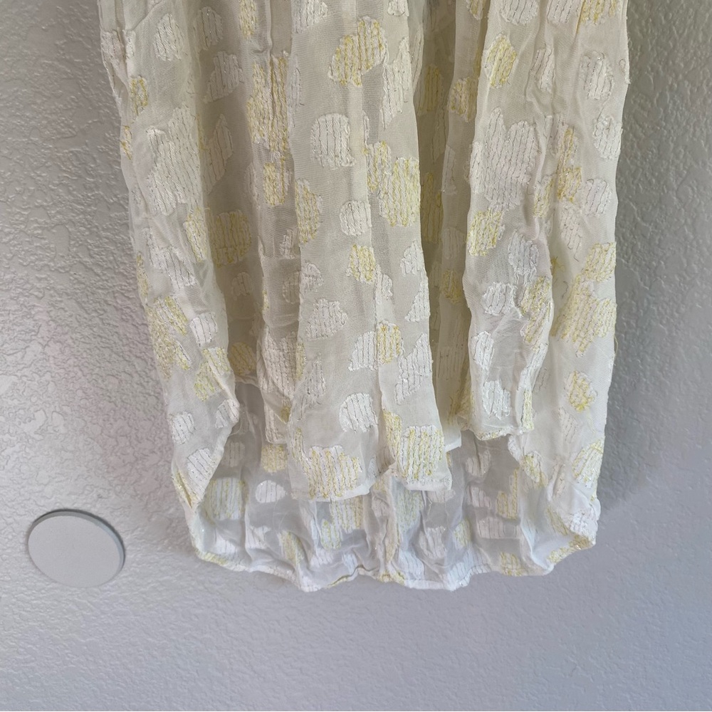 NEW Free People yellowbell tunic - Picture 10 of 10